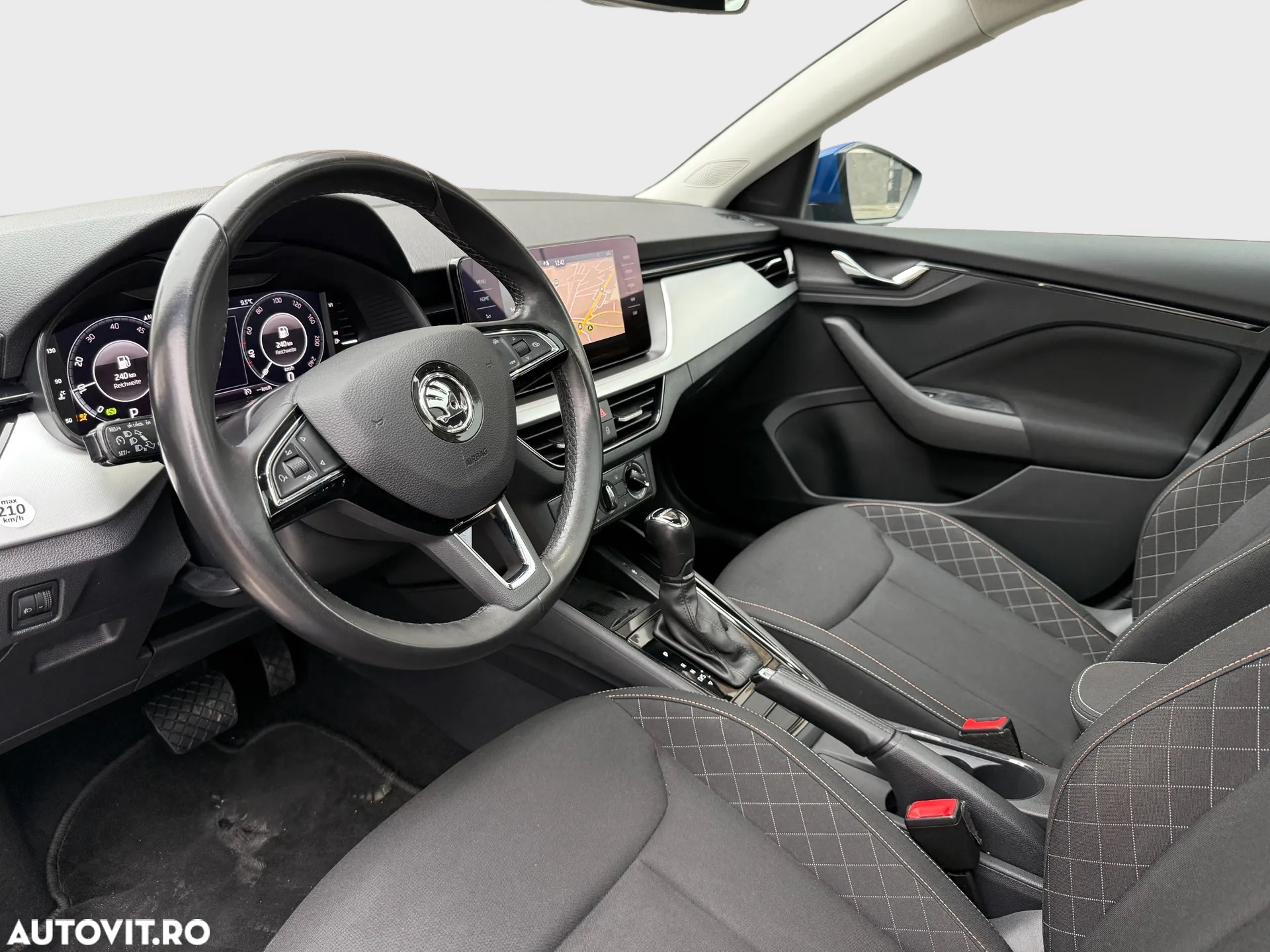 Skoda Scala 1.6 TDI DSG Style - 7