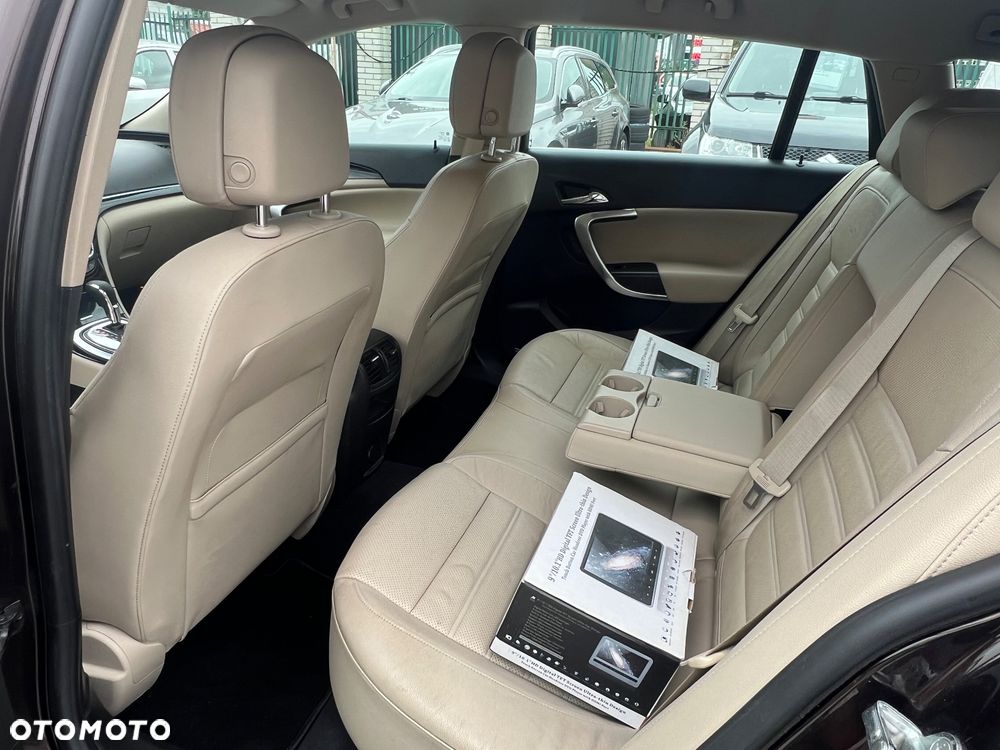 Opel Insignia 2.0 CDTI Active - 33