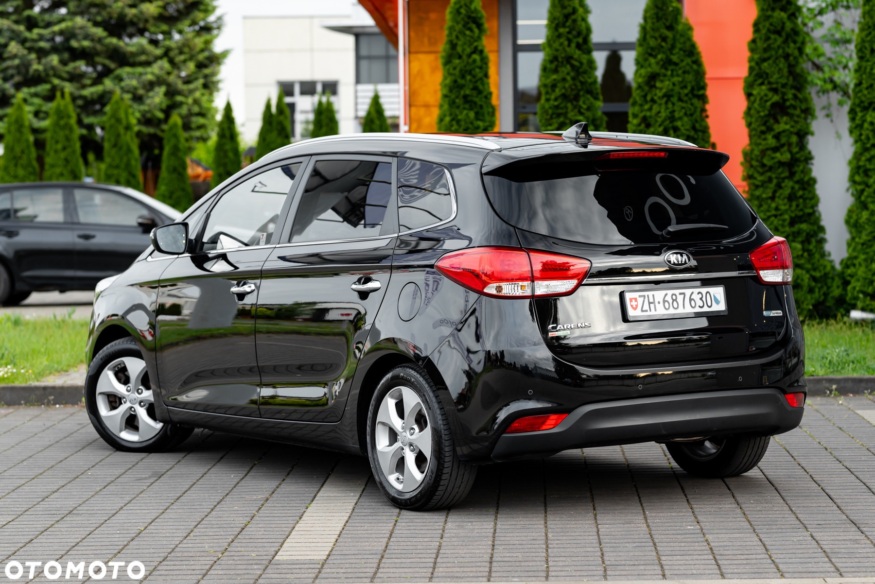 Kia Carens 1.7 CRDi XL 7os DCT - 14