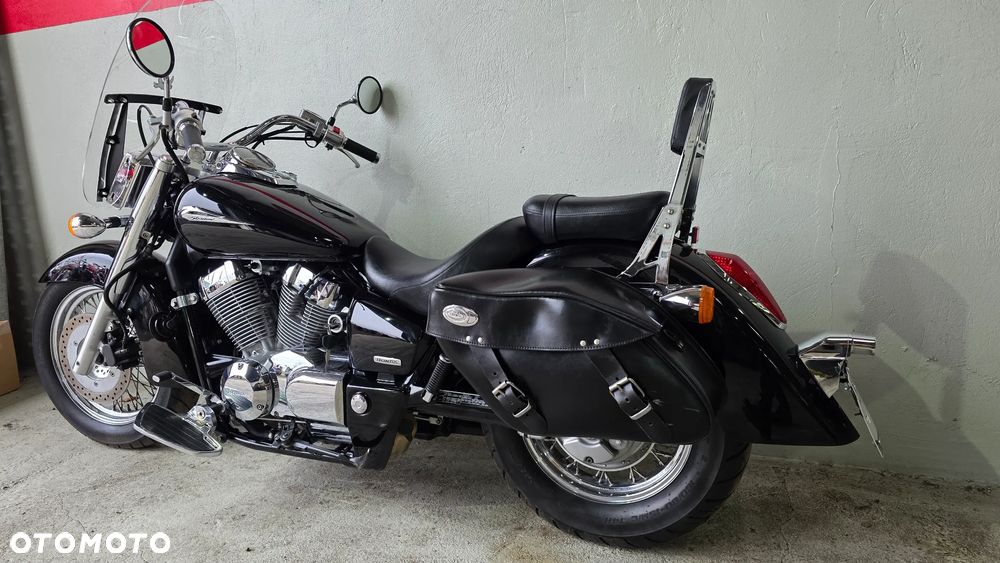 Honda Shadow - 23