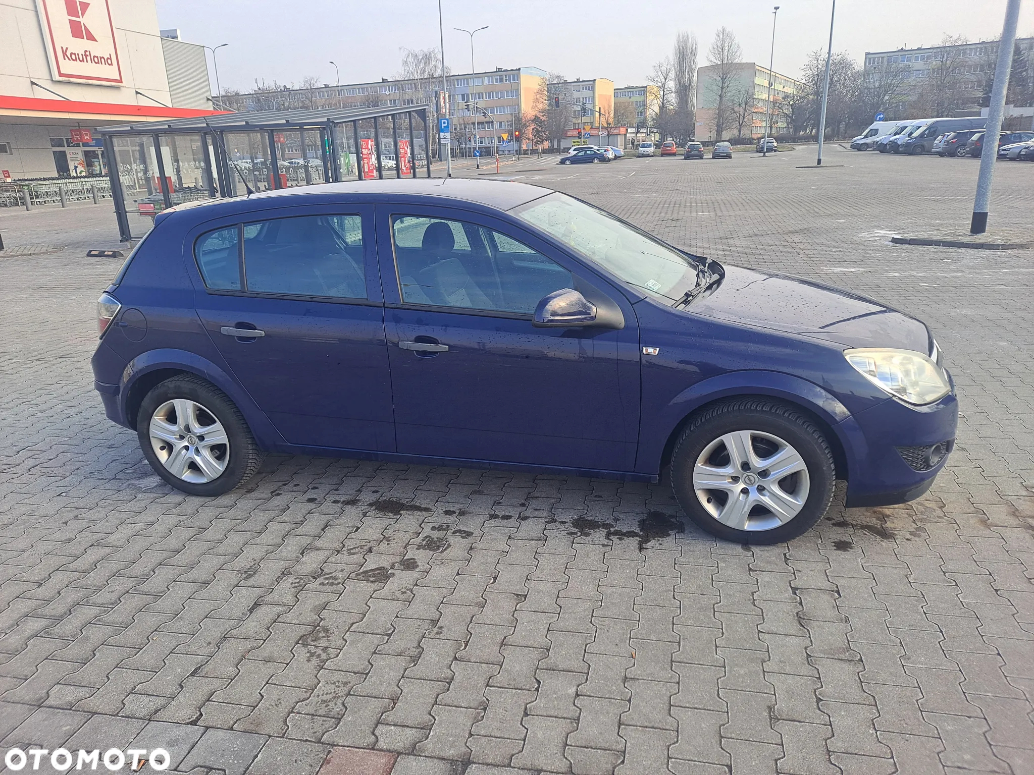 Opel Astra III 1.6 Enjoy - 2