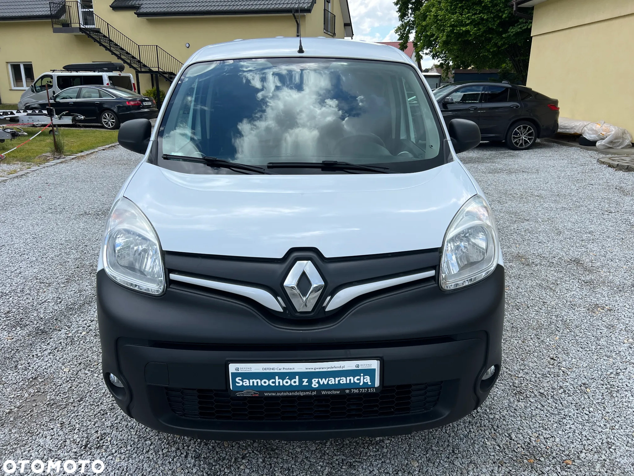 Renault Kangoo 1.5 dCi Long L2H1 FV23% - 2