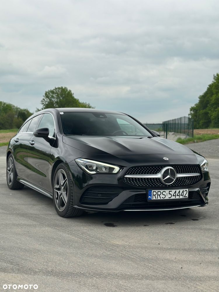Mercedes-Benz CLA 200 d 4-Matic AMG Line 8G-DCT - 2