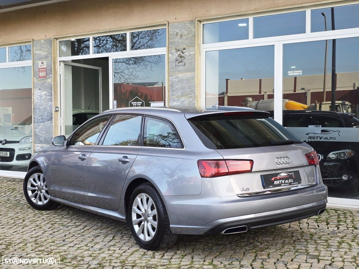 Audi A6 Avant 2.0 TDi Exclusive S tronic - 12