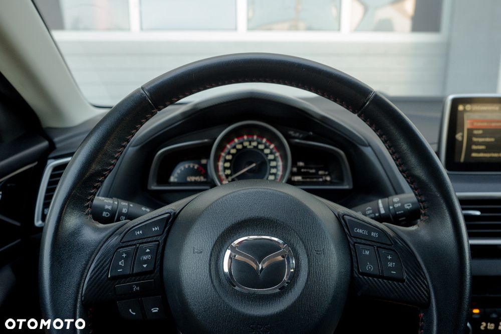 Mazda 3 SKYACTIV-G 120 NAKAMA - 18