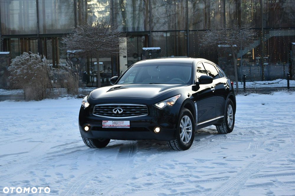 Infiniti FX - 2