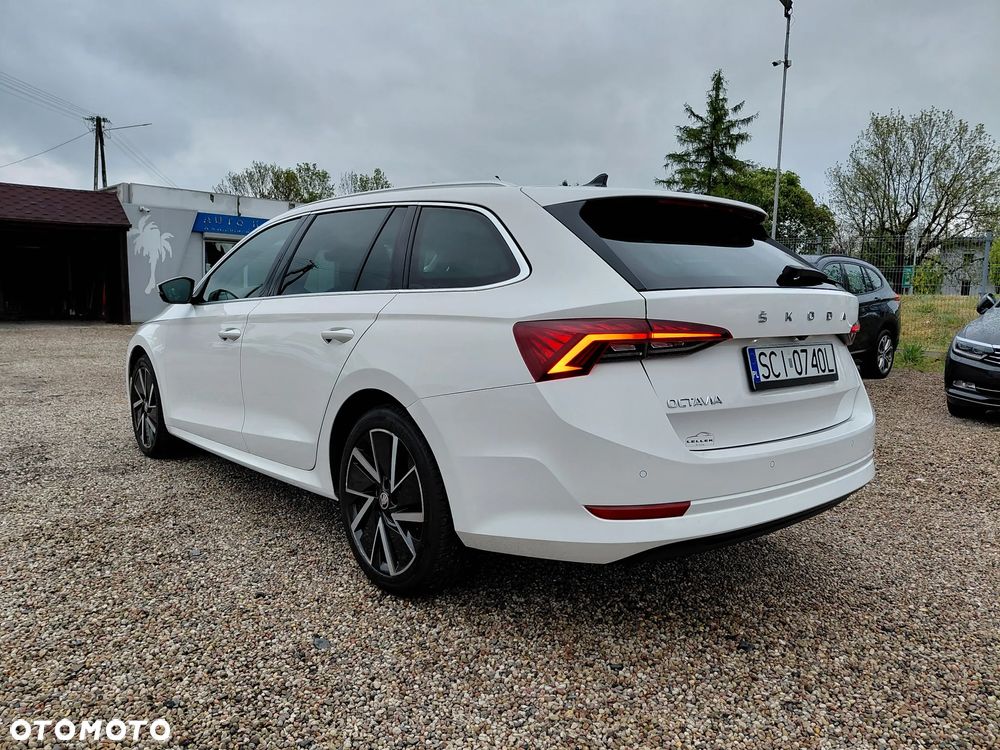 Skoda Octavia 2.0 TDI SCR Style DSG - 4