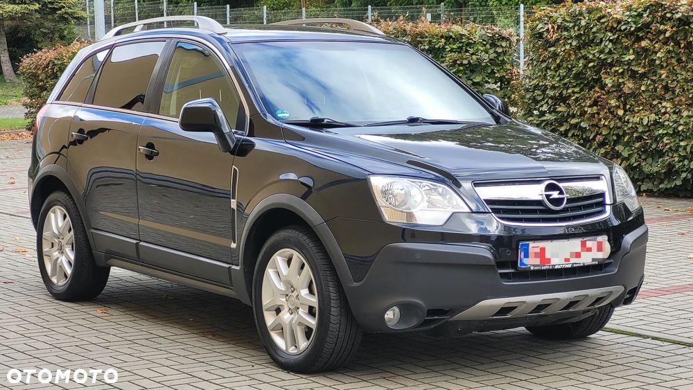 Opel Antara 2.0 CDTI 4x4 Edition - 3