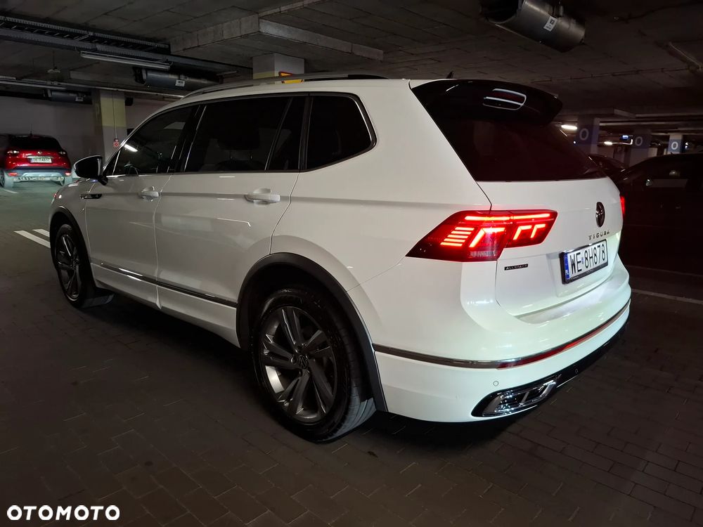Volkswagen Tiguan Allspace 2.0 TDI R-Line DSG - 36