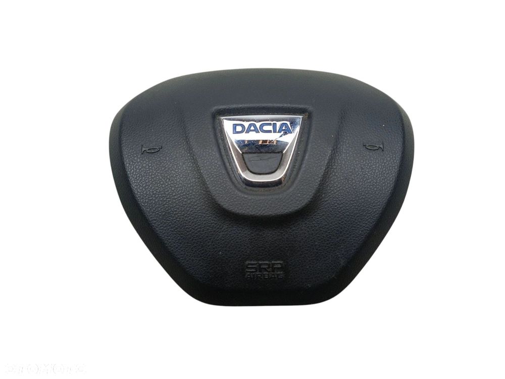PODUSZKA KIEROWCY DACIA LODGY LIFT (2017-2022) 1.6 SCE 102KM 985701142R - 1