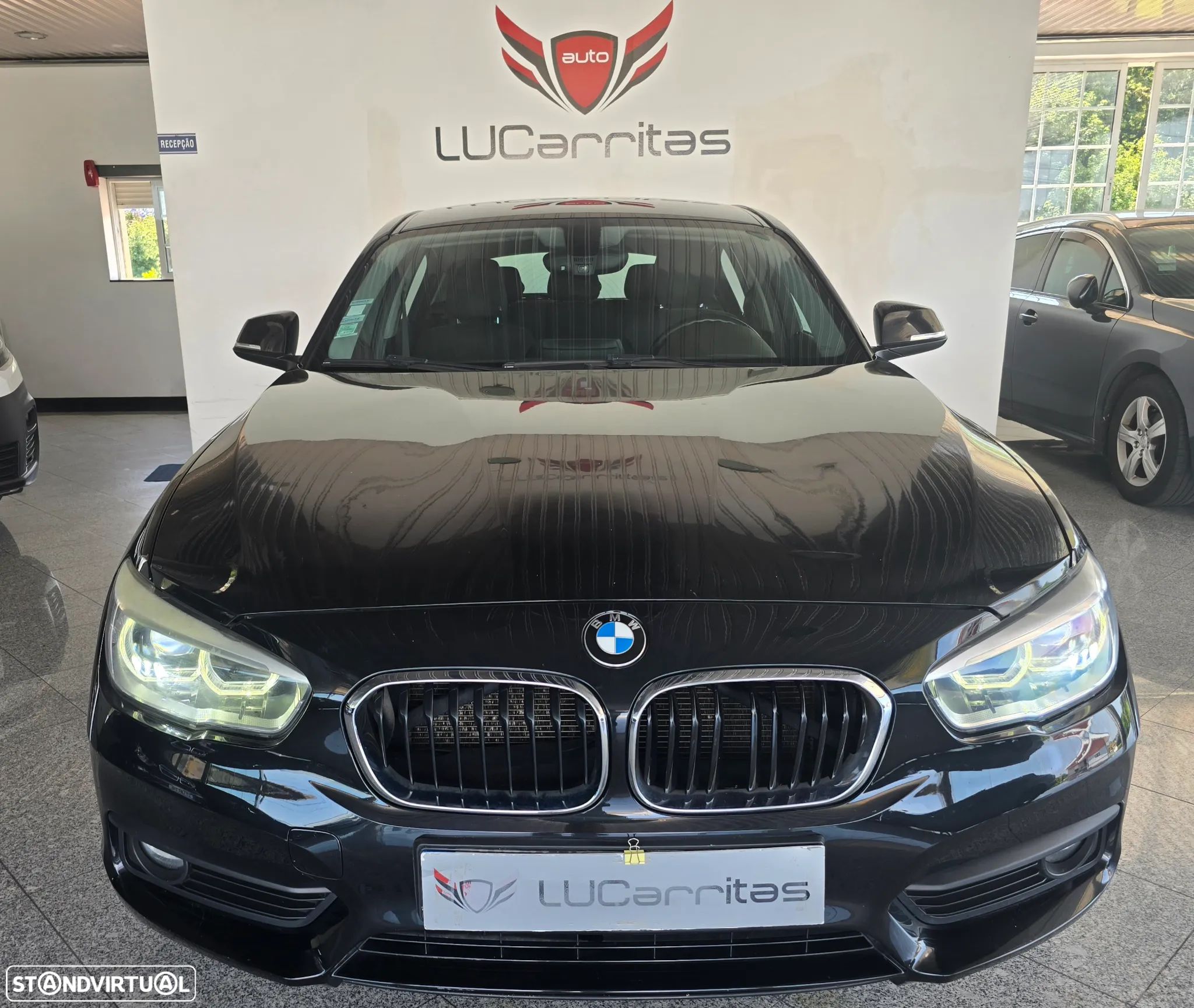 BMW 116 d Advantage - 1