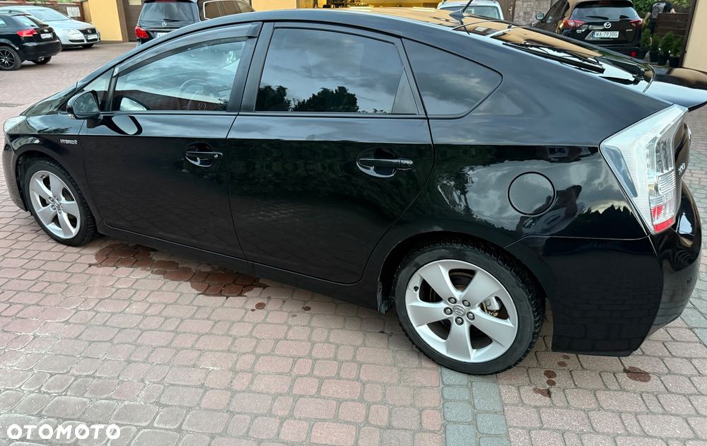 Toyota Prius - 13