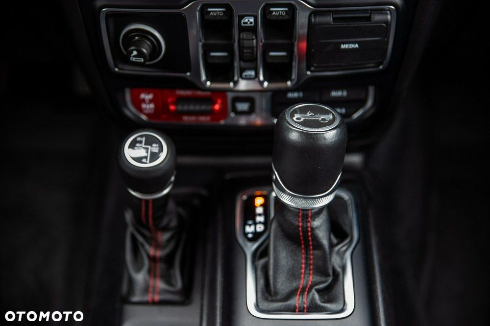 Jeep Wrangler Unlimited 2.2 CRD Rubicon - 14