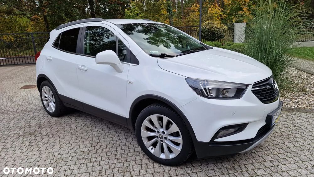 Opel Mokka 1.6 CDTI Cosmo S&S - 1