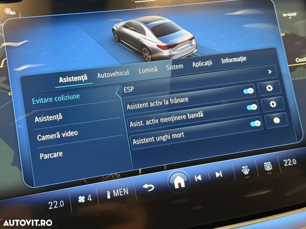 Mercedes-Benz E 220 d 4MATIC MHEV - 25