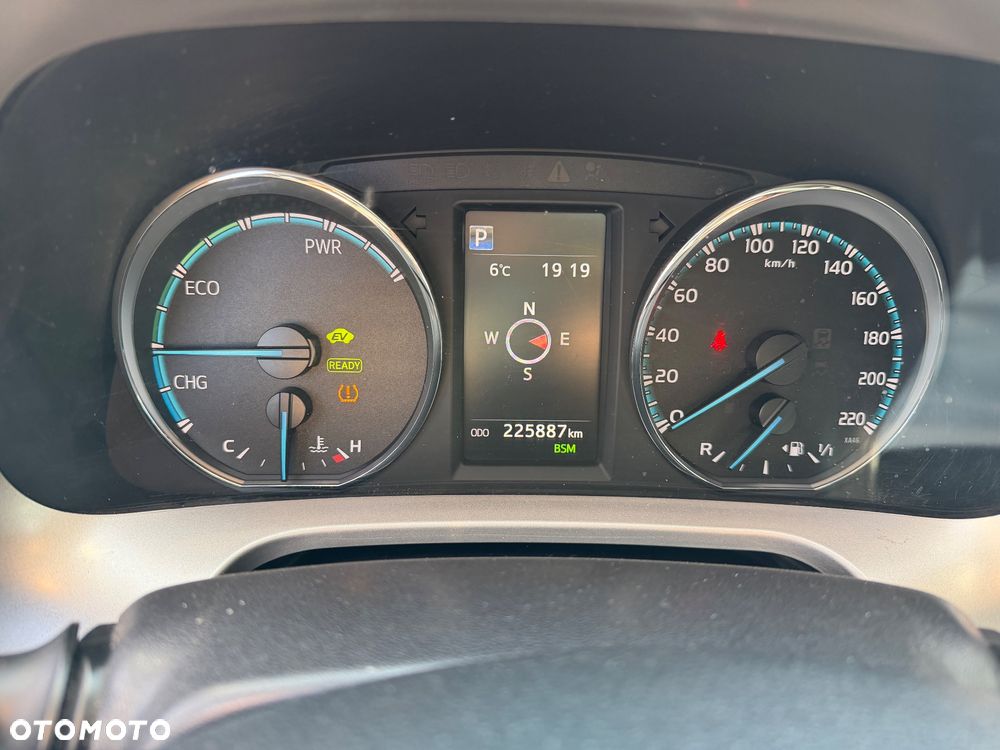 Toyota RAV4 2.5 4x2 Business Edition - 18