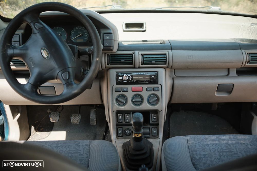 Land Rover Freelander 2.0 di - 4