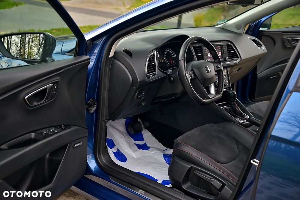 Seat Leon 1.8 TSI Start&Stop DSG FR - 27