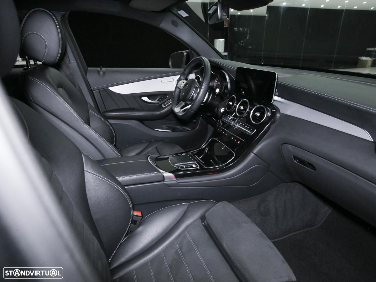Mercedes-Benz GLC 300 de Coupé 4Matic - 8