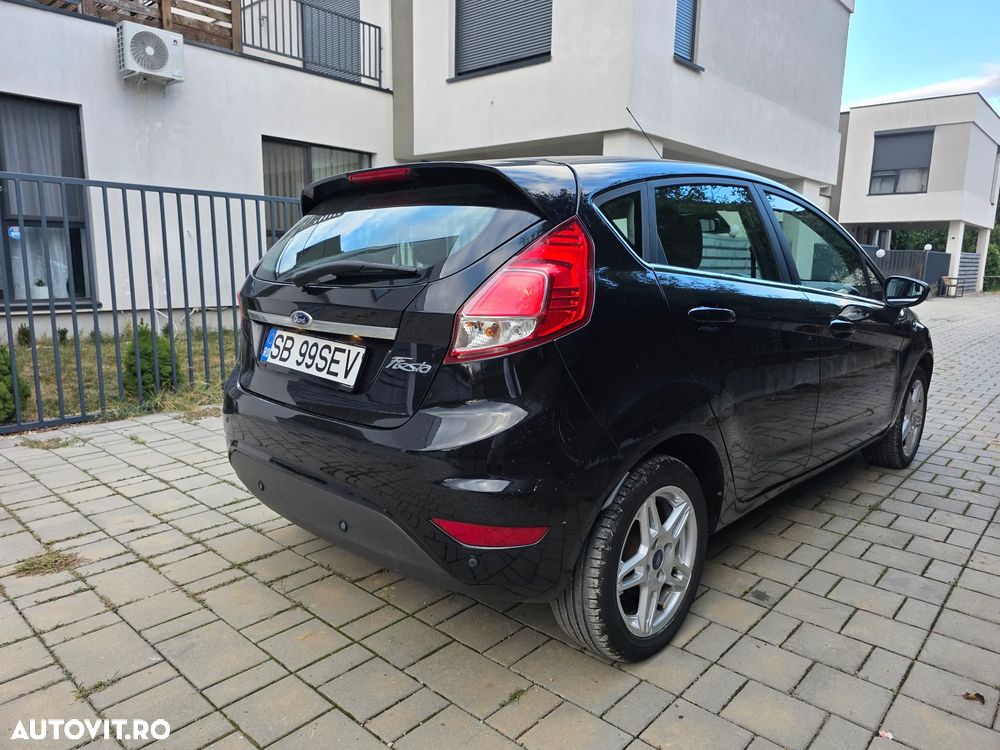 Ford Fiesta 1.0 Titanium - 3