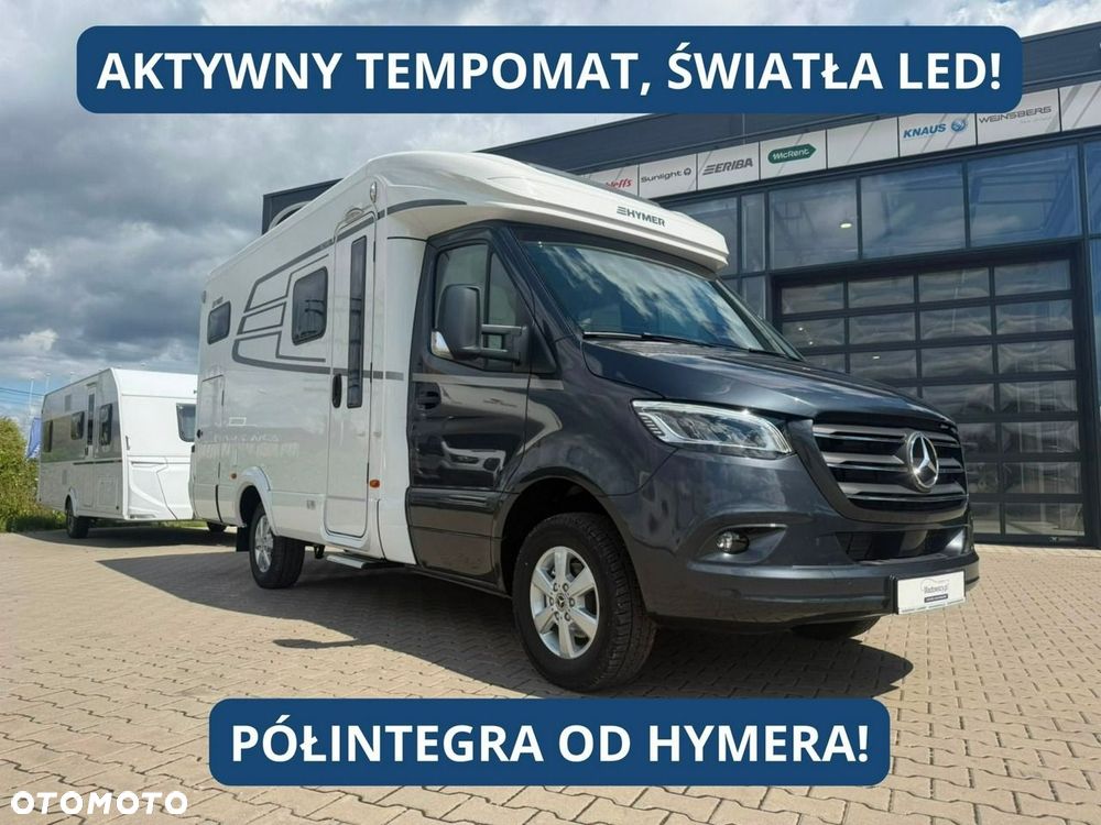 Hymer-Eriba ML-T 570