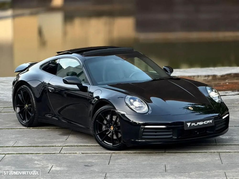 Porsche 911 (992) Carrera 4 PDK - 39