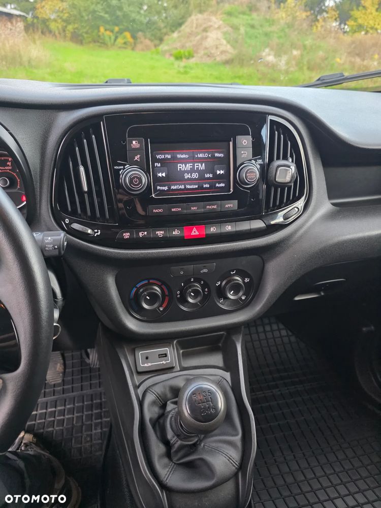 Fiat Doblo - 14