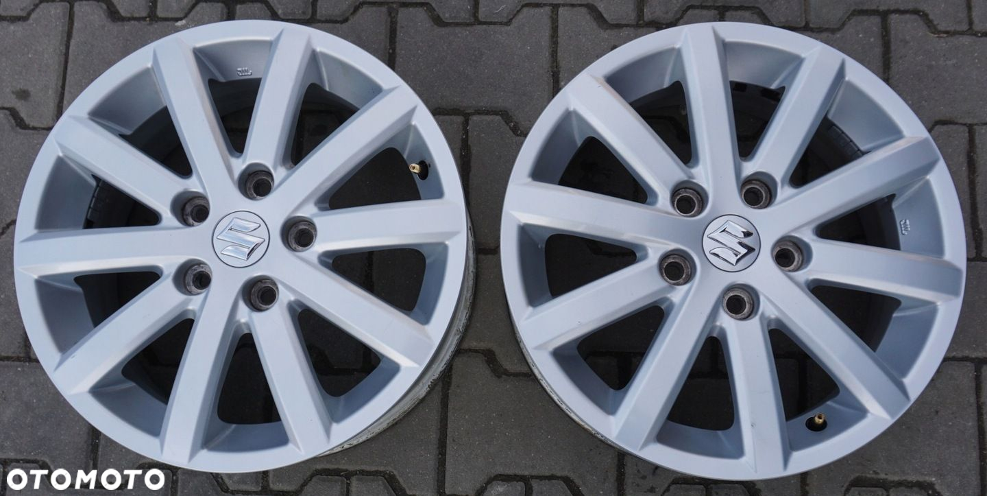 SUZUKI SX4 SWIFT 16" 5x114,3x60,1 ET50 F68 - 4