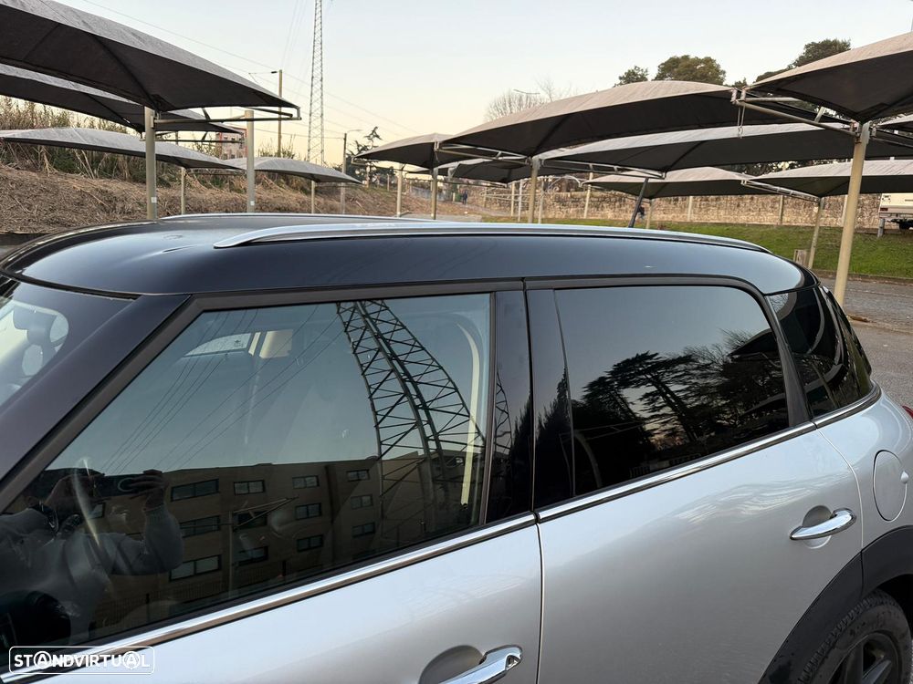 MINI Countryman Cooper D Park Lane - 16