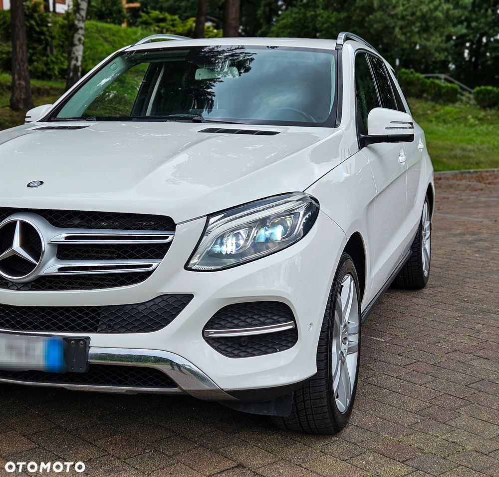 Mercedes-Benz GLE 350 d 4Matic 9G-TRONIC - 3