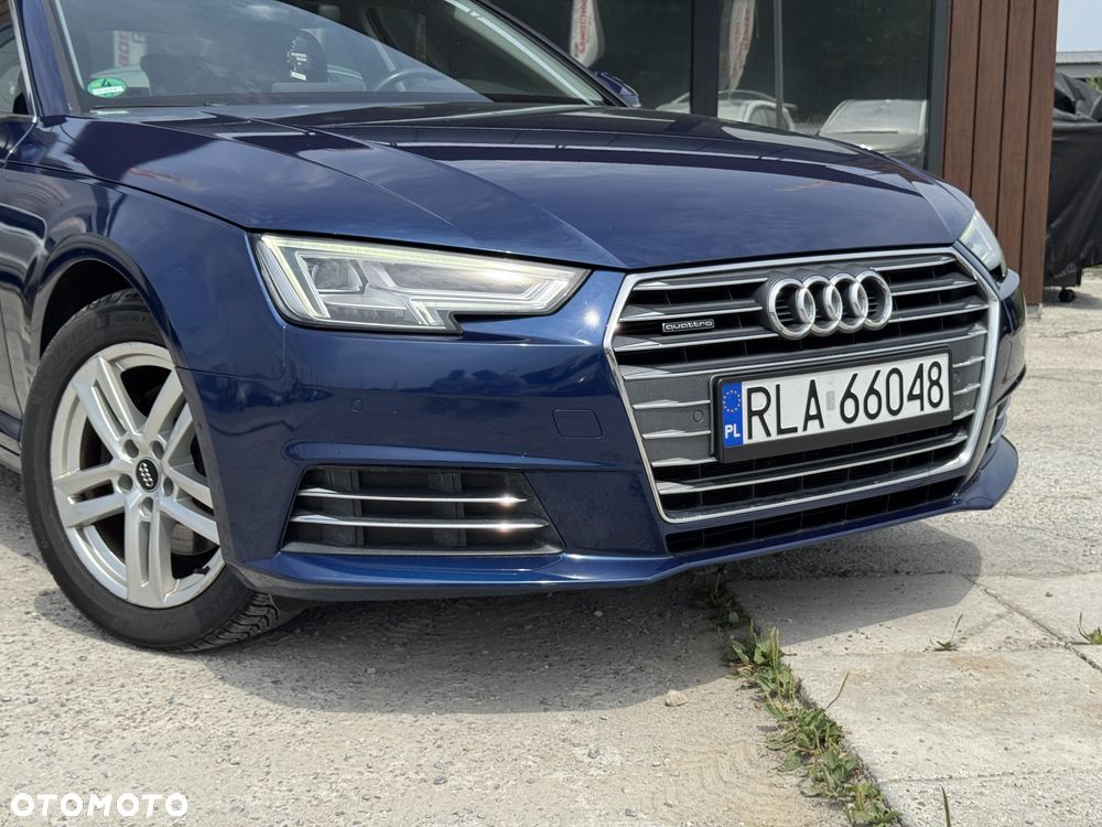 Audi A4 Limousine - 13