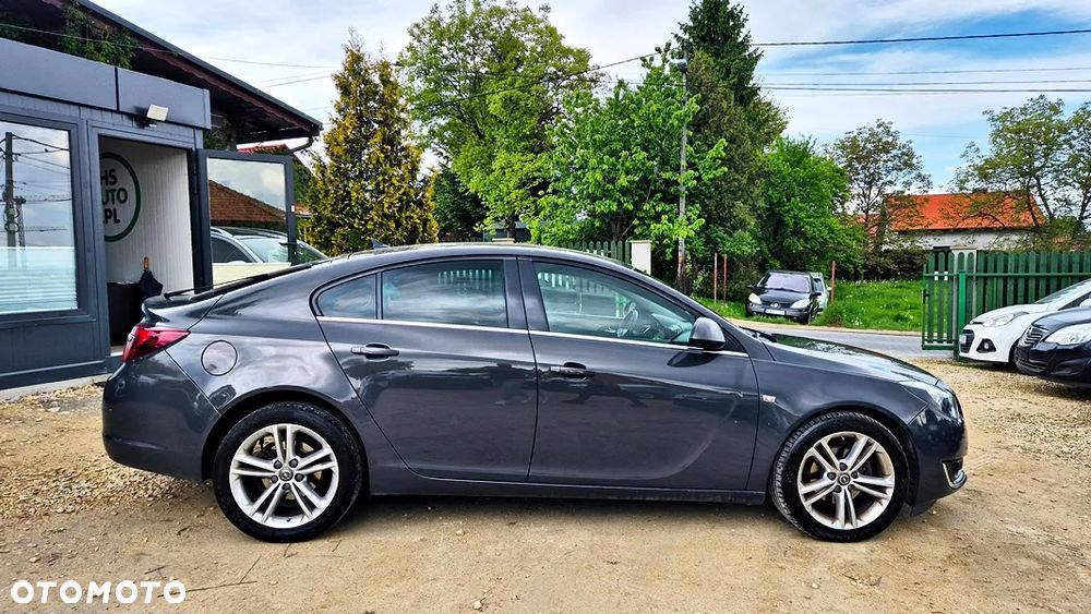 Opel Insignia 1.4 Turbo ecoFLEX Start/Stop Business Innovation - 10