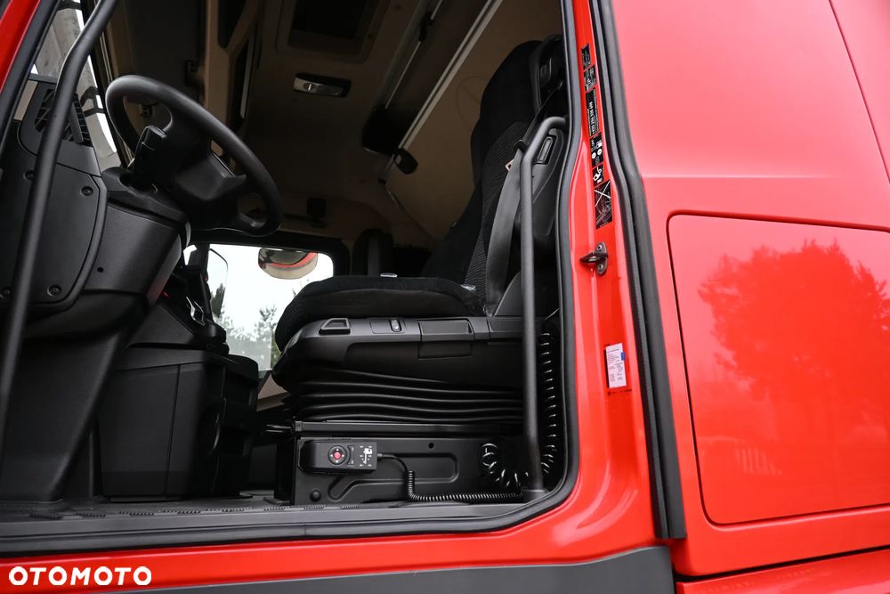 Mercedes-Benz Actros bez retardera - 11