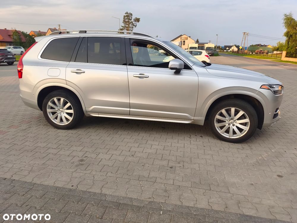 Volvo XC 90 T6 AWD Geartronic Momentum - 3