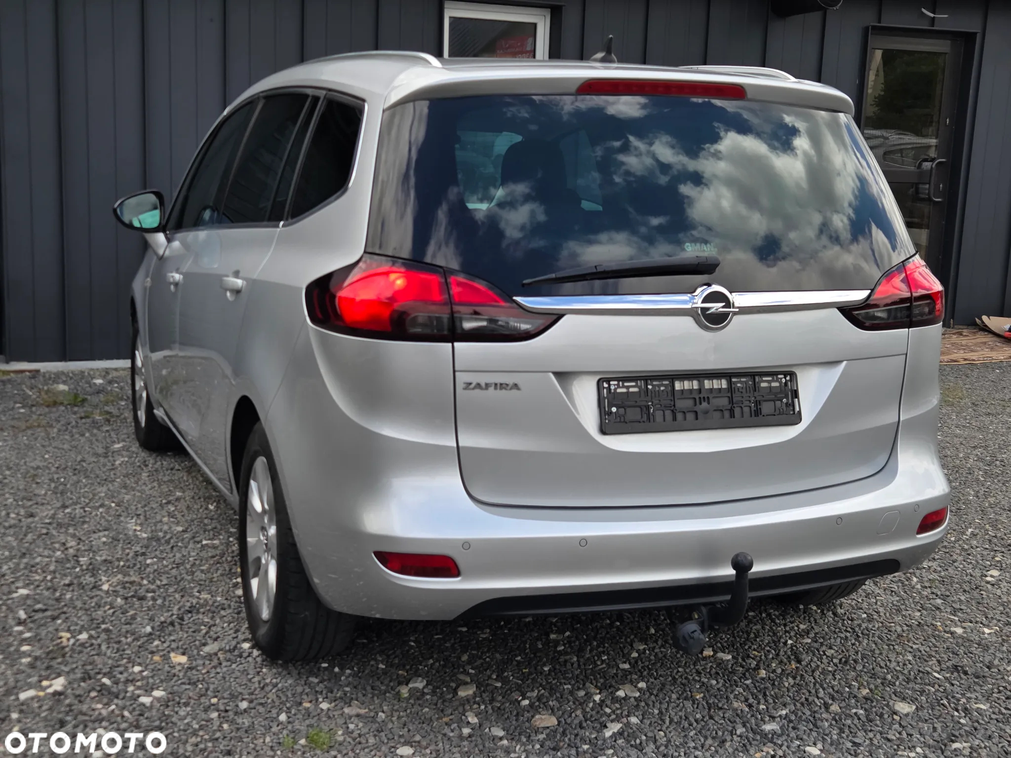 Opel Zafira 1.4 T Elite - 18