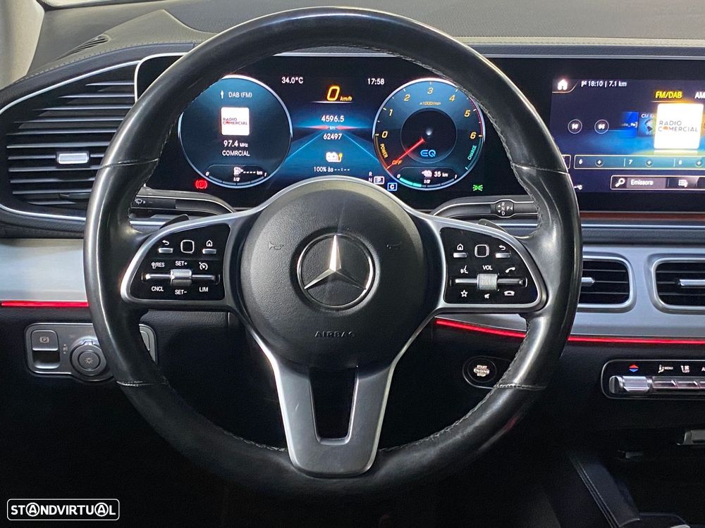 Mercedes-Benz GLE 350 de Coupé 4Matic - 10