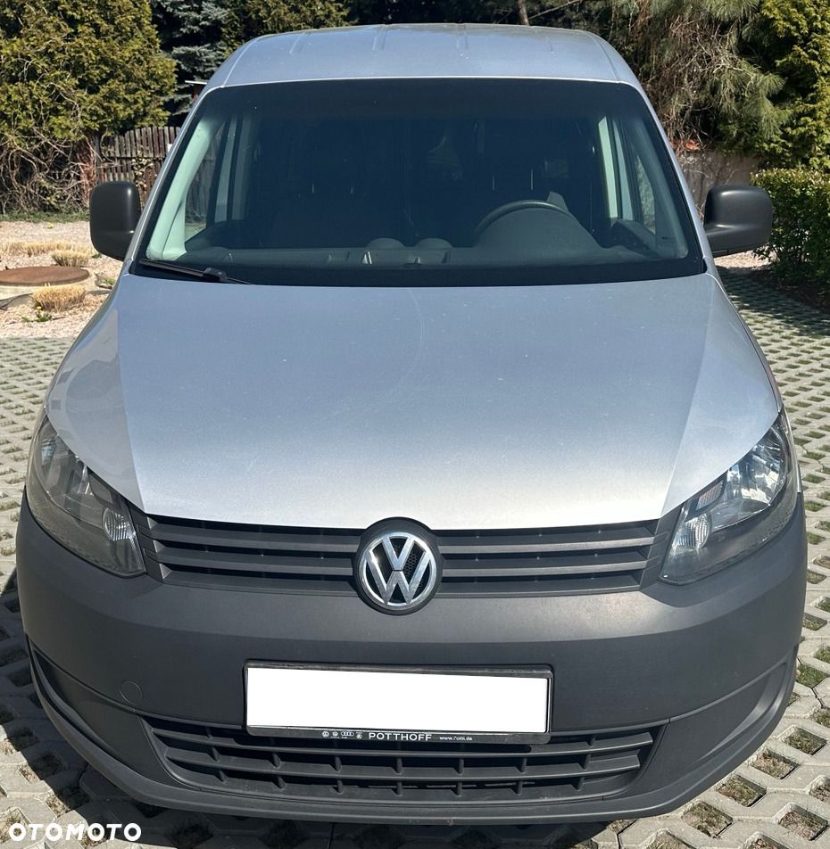 Volkswagen Caddy Standard - 9