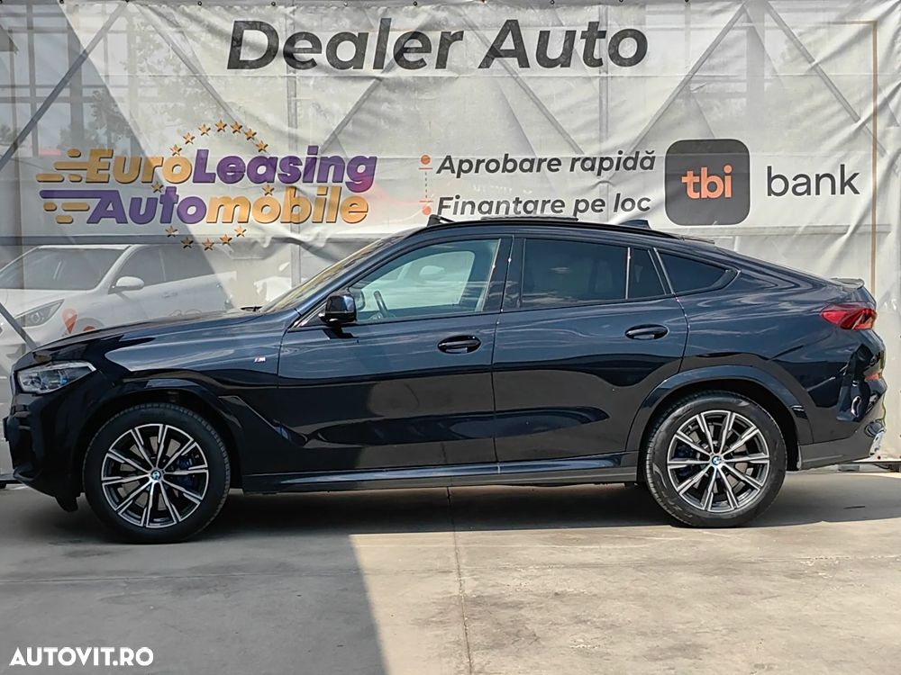 BMW X6 xDrive40d AT MHEV - 12