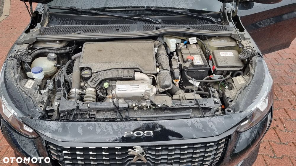 Peugeot 208 Hybrid 100 e-DSC6 Style - 26