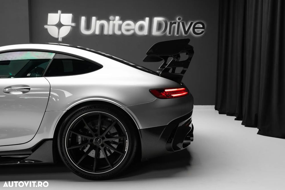 Mercedes-Benz AMG GT Black Series - 9