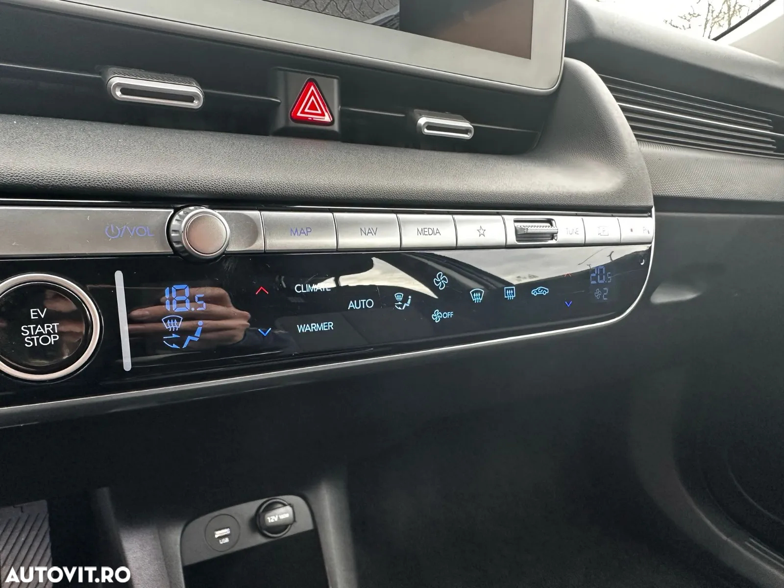 Hyundai IONIQ 5 72,6 kWh Dynamiq - 9