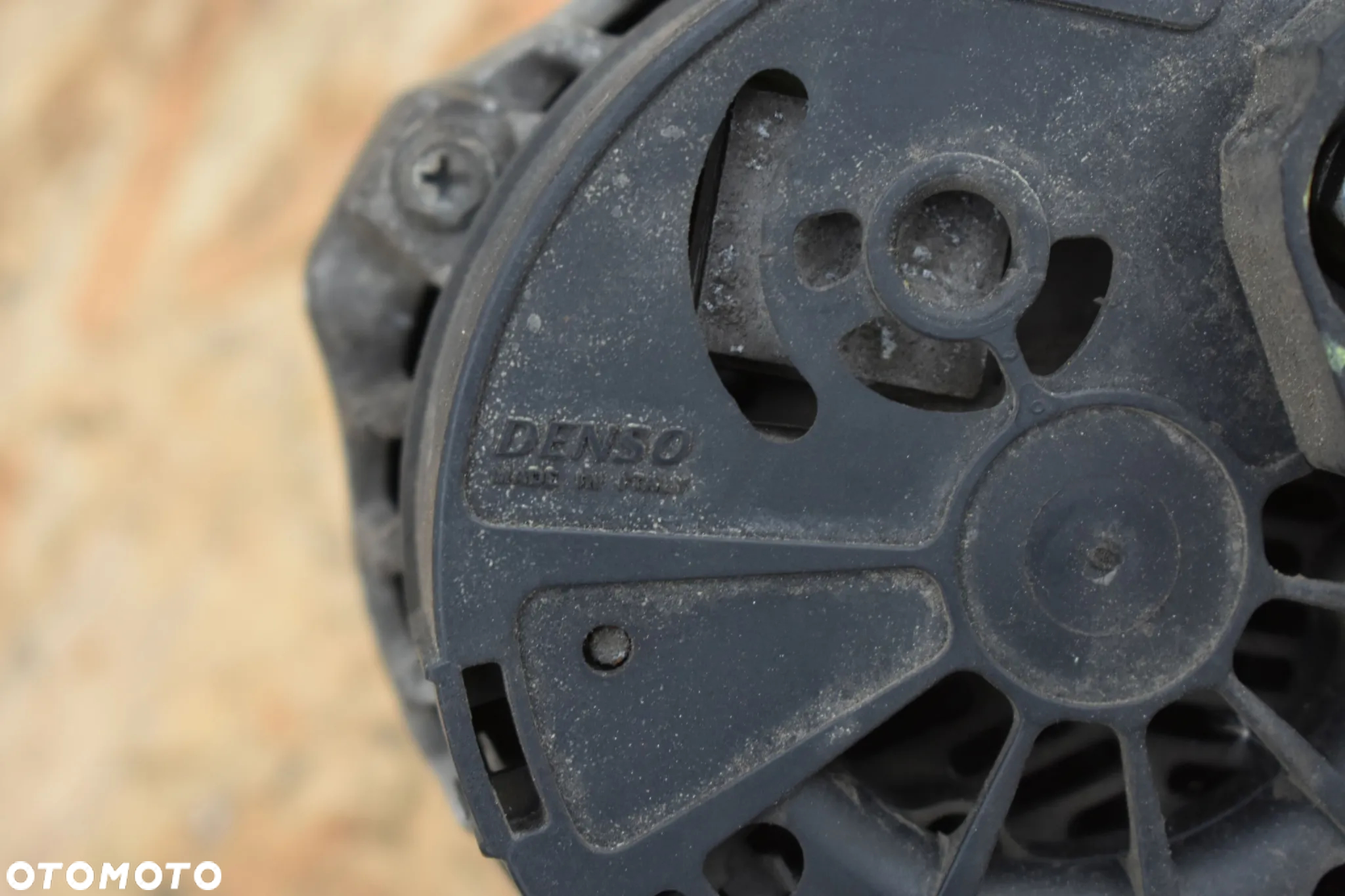 ALTERNATOR OPEL CORSA D 1.2 16V Z12XEP 13222929 - 4