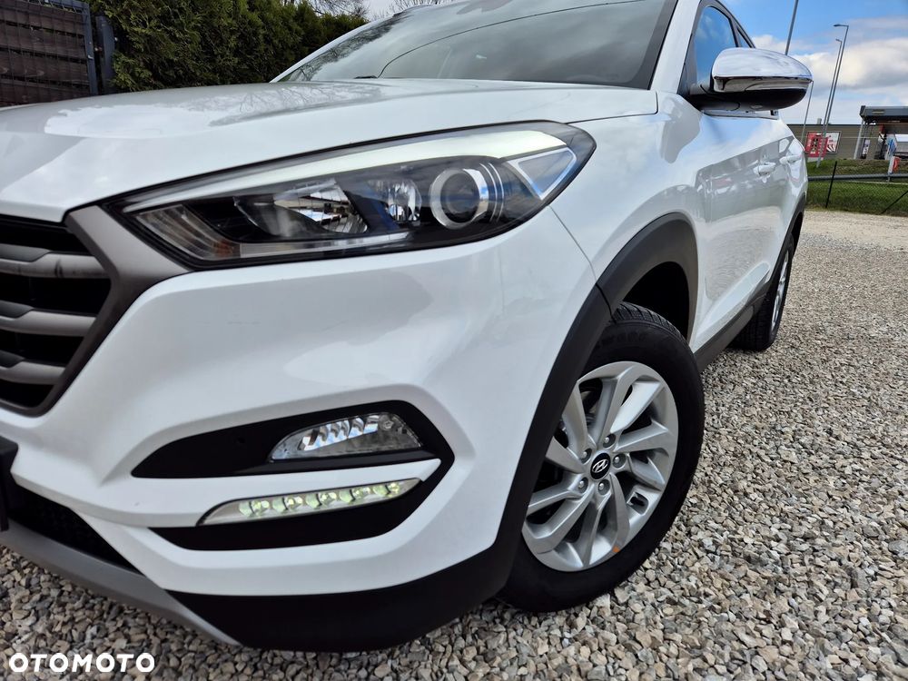 Hyundai Tucson 1.6 GDi Comfort 2WD - 7