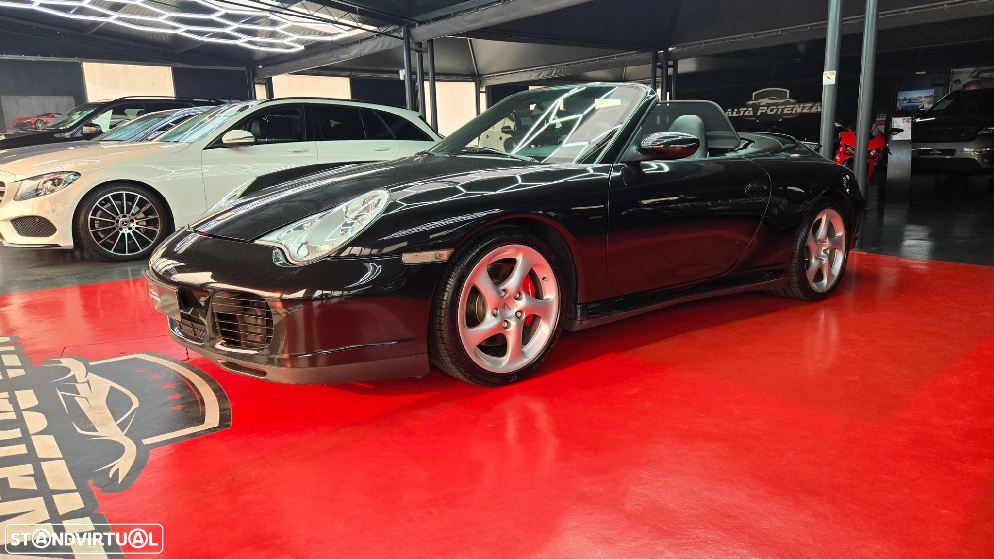 Porsche 911 (996) - 1