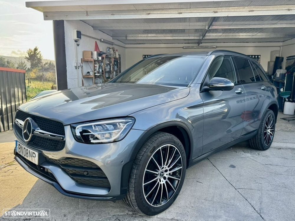 Mercedes-Benz GLC 300 e 4Matic - 46