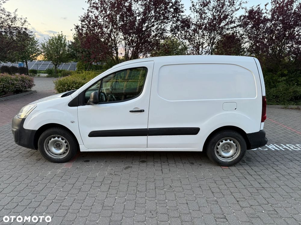 Peugeot PARTNER - 8