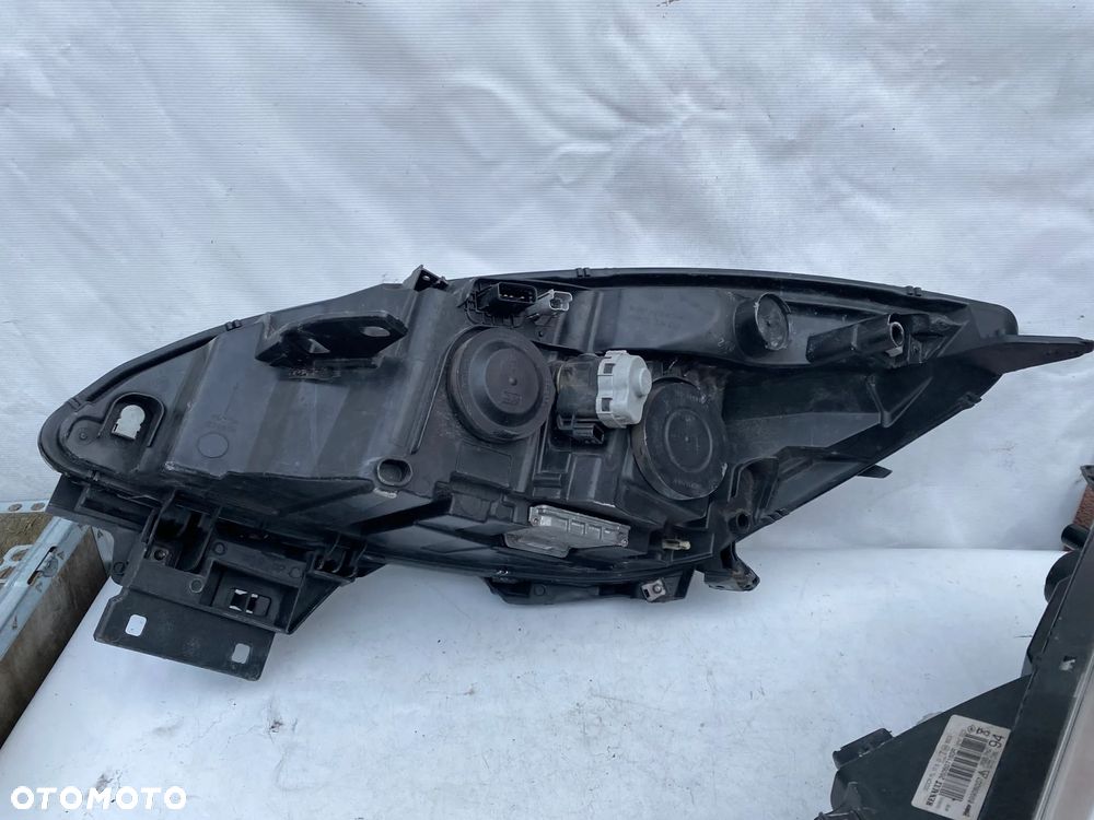 lampy scenic III lift bi xenon komplet eu całe - 6