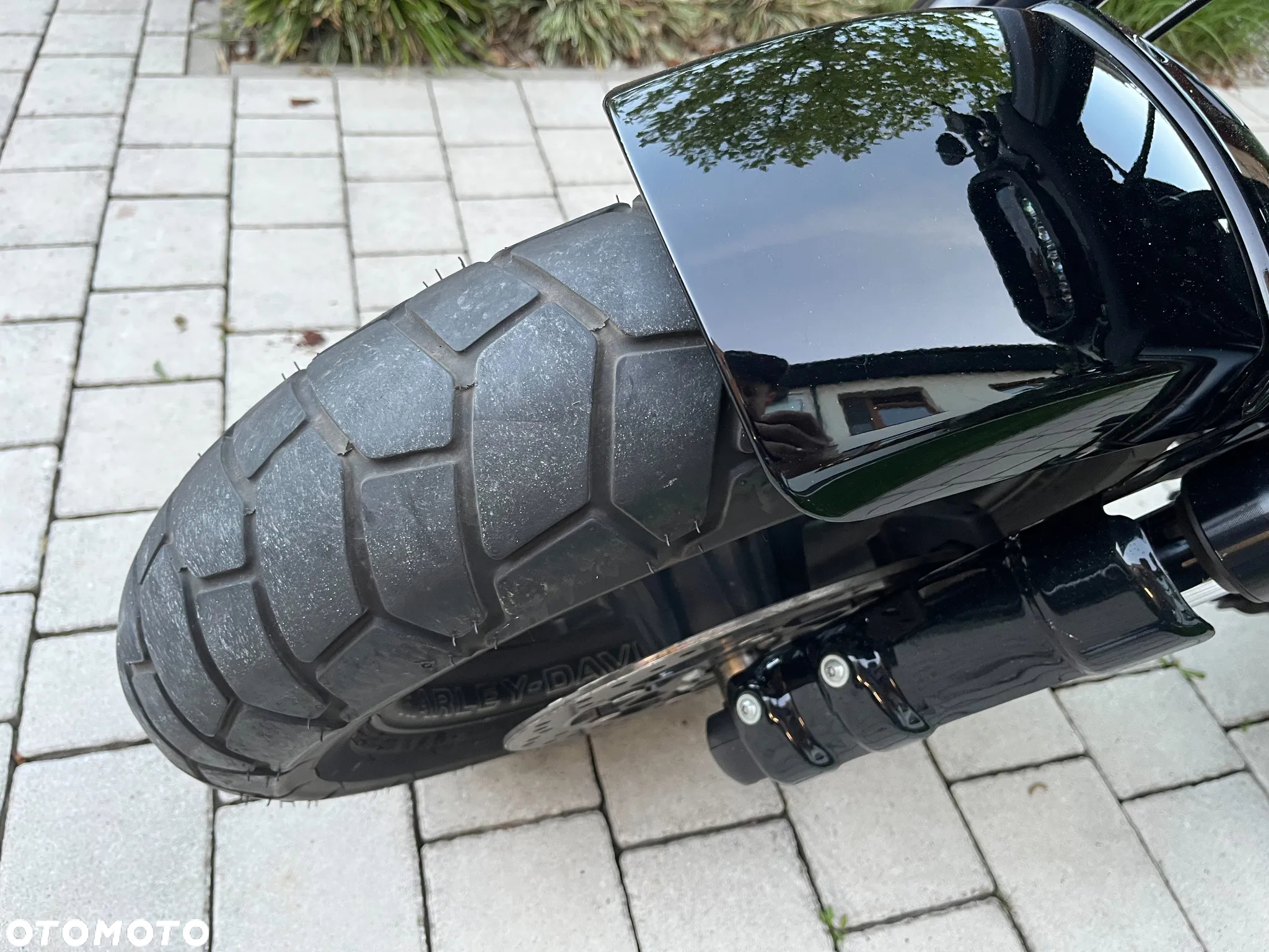 Harley-Davidson Softail Fat Bob - 9
