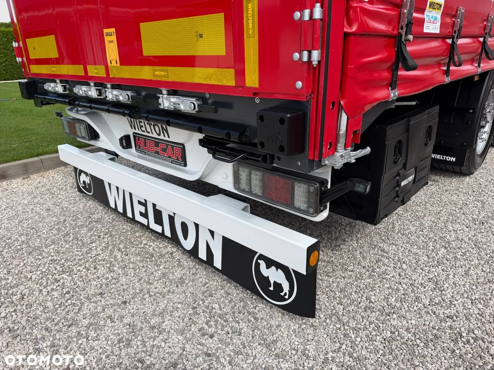 Wielton 2018**POD.DACH**STANDARD**OŚ.POD**JAK NOWA** - 15