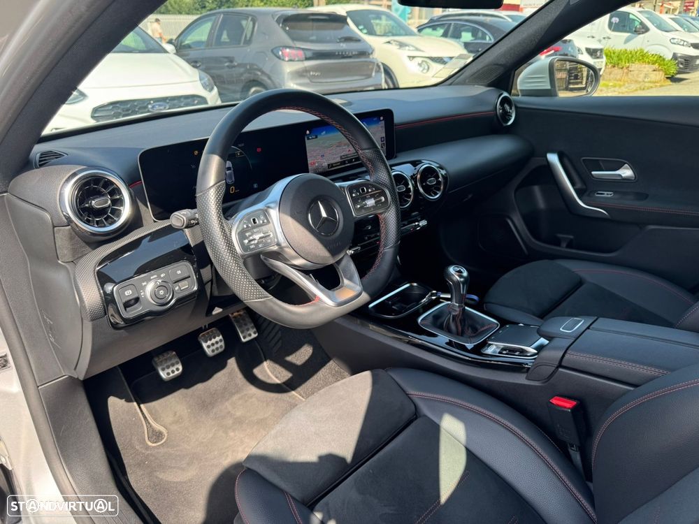 Mercedes-Benz A 160 AMG Line - 8